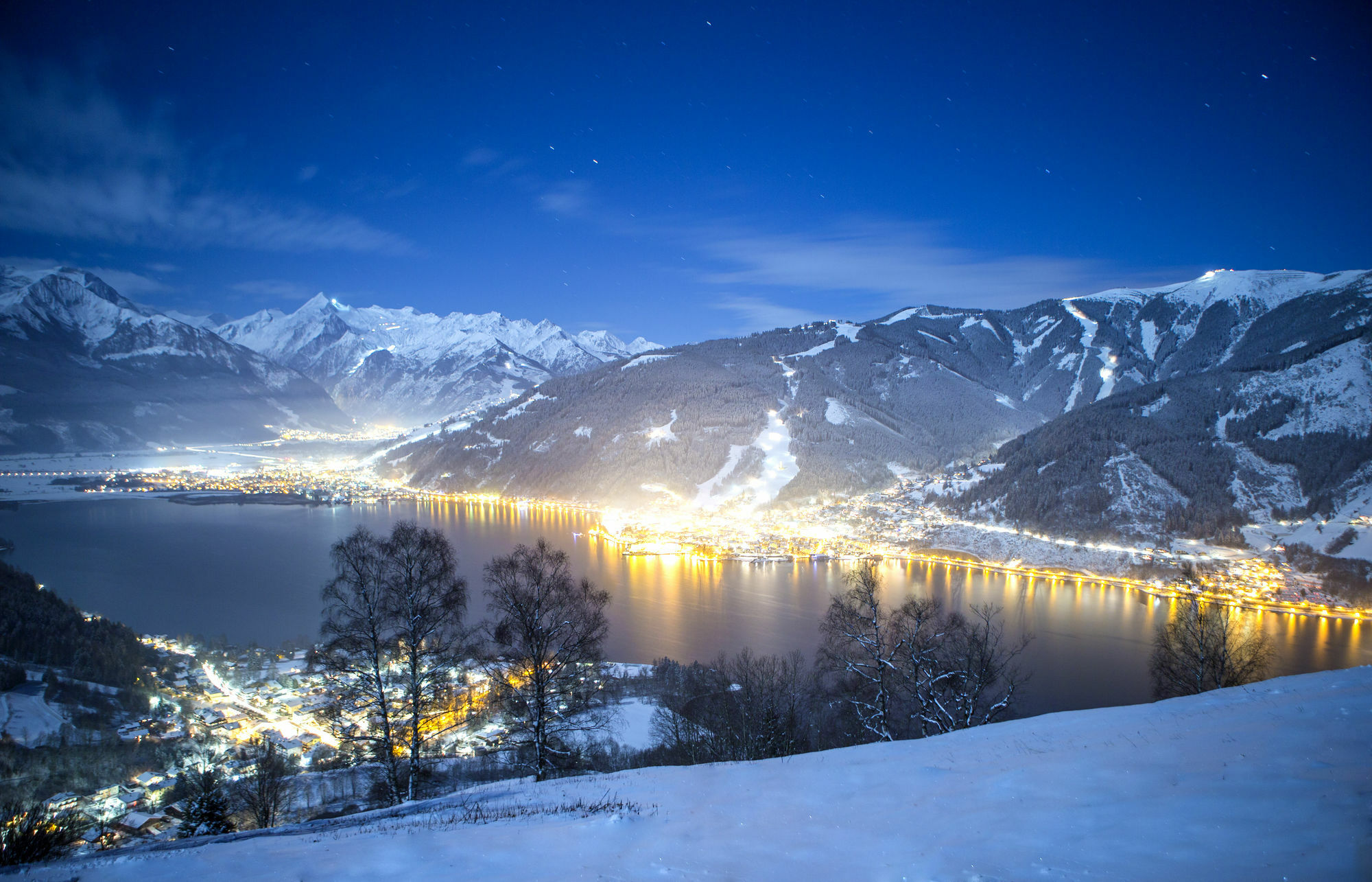 Appartements Trinker Zell am See Exterior photo